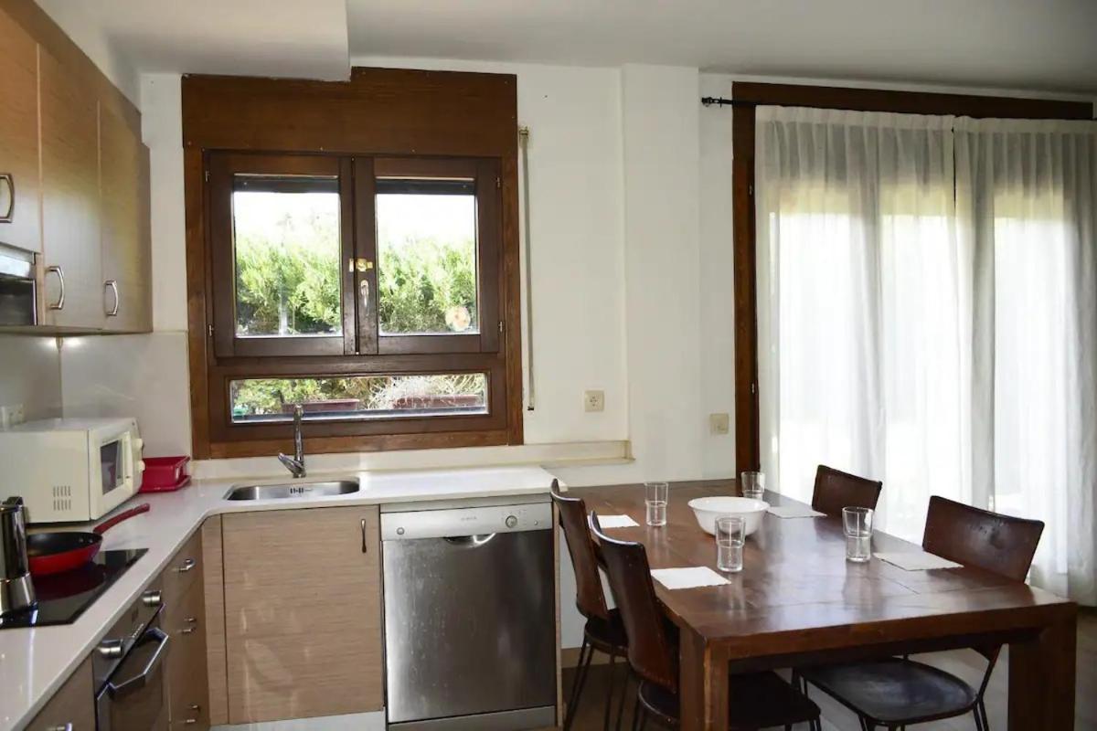 Apartament Cal Cinto Сорт Экстерьер фото