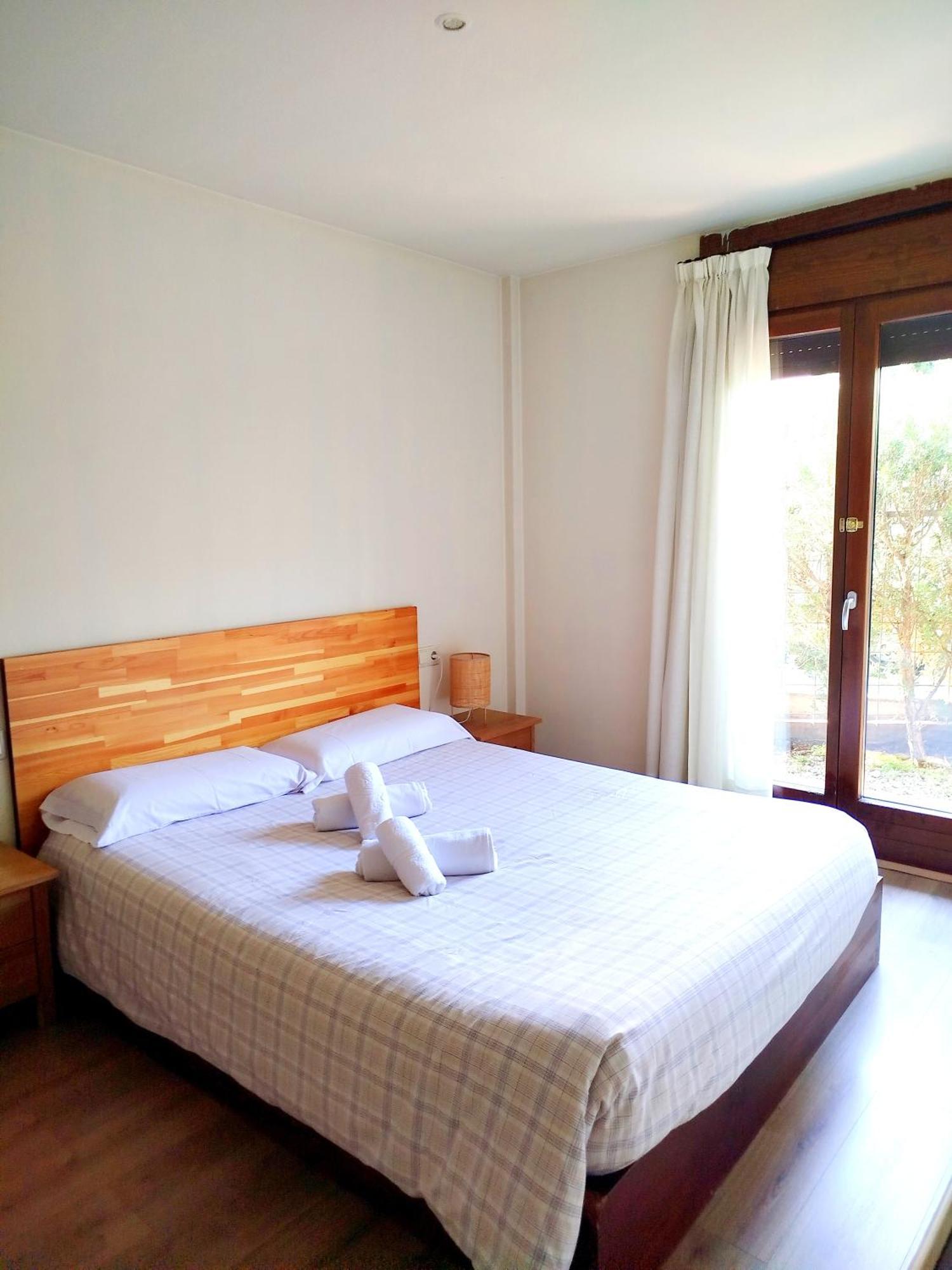 Apartament Cal Cinto Сорт Экстерьер фото